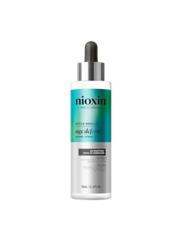 Nioxin Siero antietà senza risciacquo AGE DEFENSE con peptidi 70ml unisex