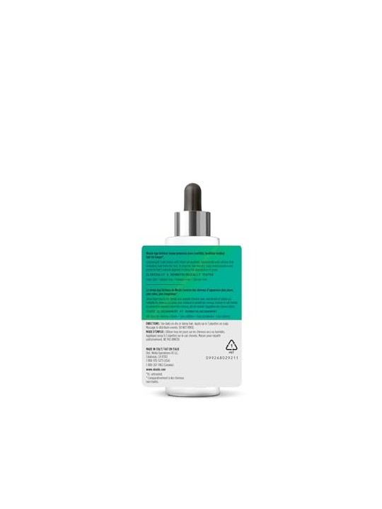 Nioxin Siero antietà senza risciacquo AGE DEFENSE con peptidi 70ml unisex