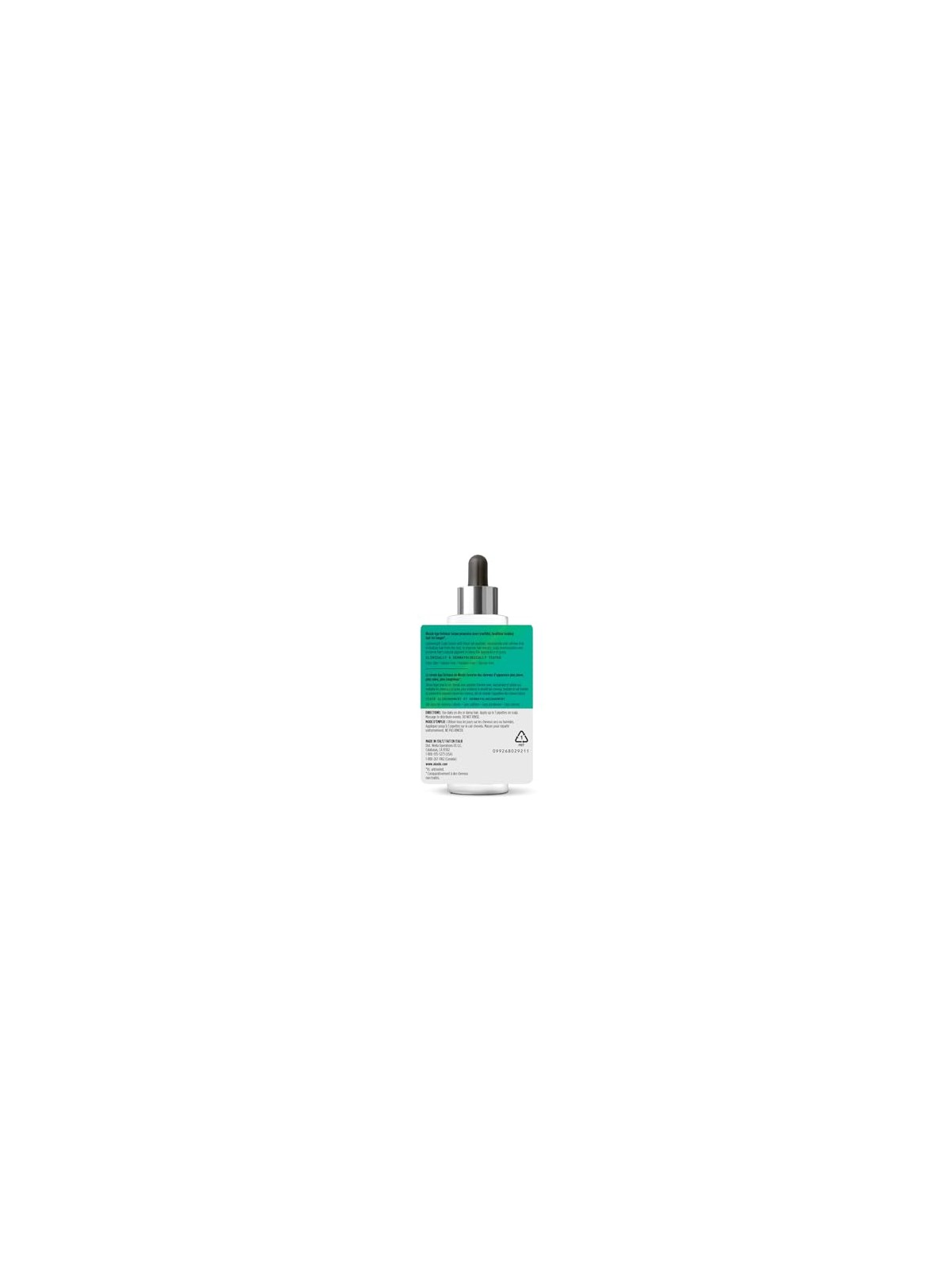 Nioxin Siero antietà senza risciacquo AGE DEFENSE con peptidi 70ml unisex