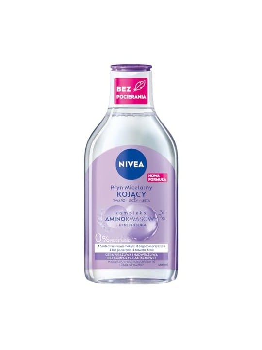 Nivea Acqua micellare lenitiva 400ml