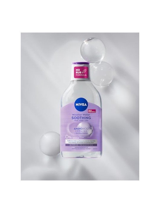 Nivea Acqua micellare lenitiva 400ml