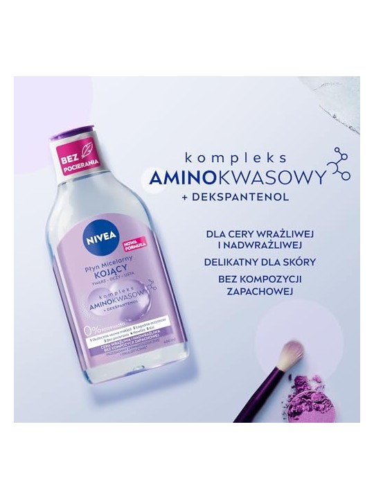 Nivea Acqua micellare lenitiva 400ml
