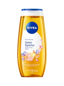 Nivea Bagnoschiuma Doccia Fresca Floreale Luna 250ml
