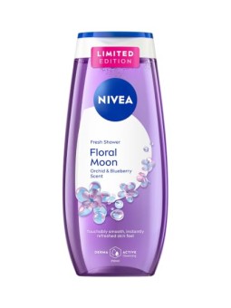 Nivea Bagnoschiuma Doccia Fresca Floreale Luna 250ml
