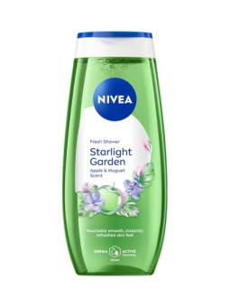 Nivea Bagnoschiuma Fresh Shower Doccia Solare 250ml