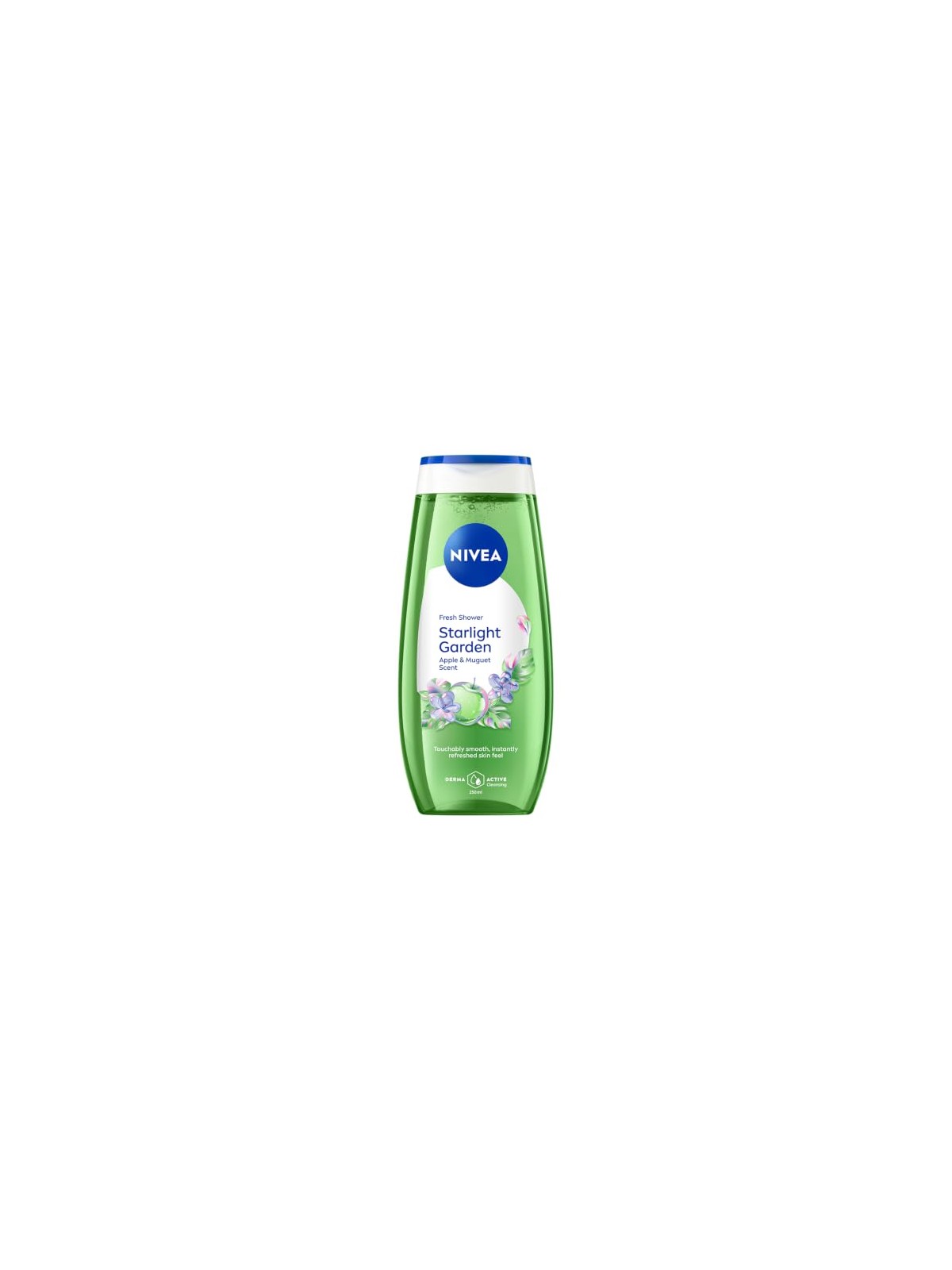 Nivea Bagnoschiuma Fresh Shower Doccia Solare 250ml