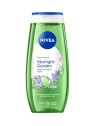 Nivea Bagnoschiuma Fresh Shower Doccia Solare 250ml