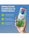Nivea Bagnoschiuma Fresh Shower Doccia Solare 250ml