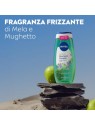 Nivea Bagnoschiuma Fresh Shower Doccia Solare 250ml