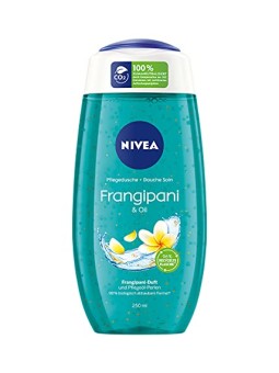 Nivea Bagnoschiuma Hawaii Fiore e Olio 250ml