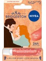 Nivea Bridgerton Edition balsamo curativo per labbra Tè alla pesca 4