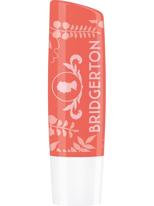 Nivea Bridgerton Edition balsamo curativo per labbra Tè alla pesca 4