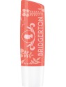 Nivea Bridgerton Edition balsamo curativo per labbra Tè alla pesca 4