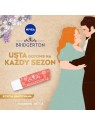Nivea Bridgerton Edition balsamo curativo per labbra Tè alla pesca 4