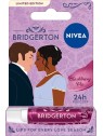 Nivea Bridgerton Edition balsamo nutriente per labbra Blueberry Pie 4