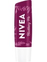 Nivea Bridgerton Edition balsamo nutriente per labbra Blueberry Pie 4