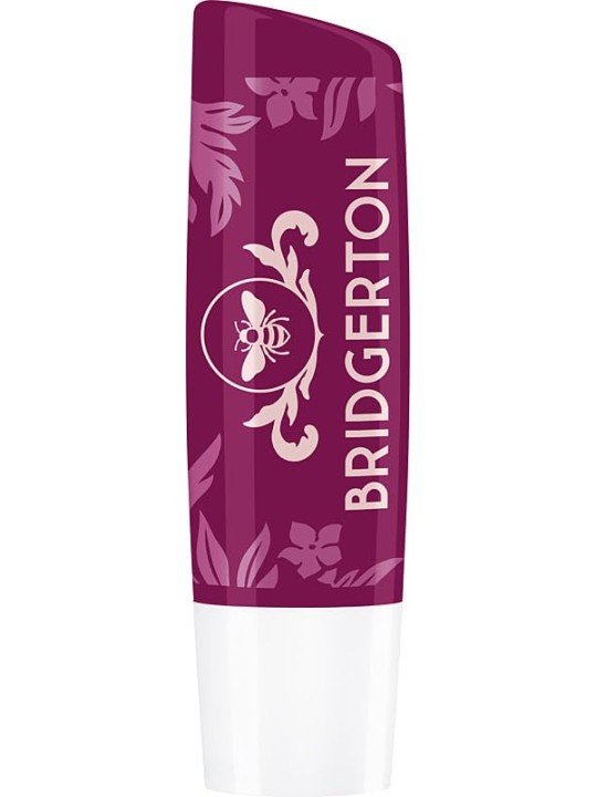 Nivea Bridgerton Edition balsamo nutriente per labbra Blueberry Pie 4
