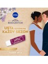 Nivea Bridgerton Edition balsamo nutriente per labbra Blueberry Pie 4
