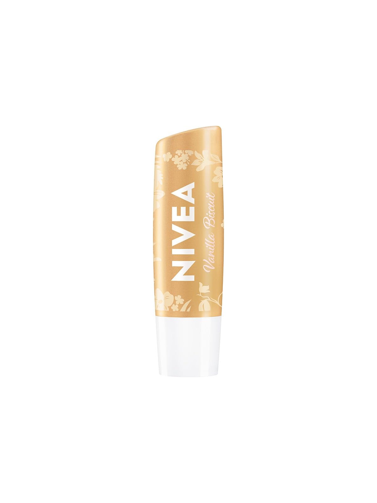 Nivea Bridgerton Edition Caring Balsam Per Labbra Biscotto alla vaniglia 4