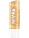 Nivea Bridgerton Edition Caring Balsam Per Labbra Biscotto alla vaniglia 4