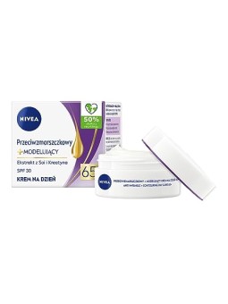 Nivea Crema di qualità per i giorni 65+ 50ml