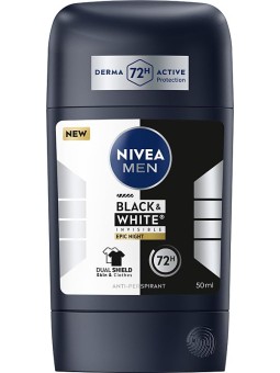 Nivea Deodorante Black & White Epic Night 50ml
