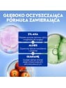 Nivea Gel detergente viso Luminous 630 Skin Glow con aloe e guaranà 150ml