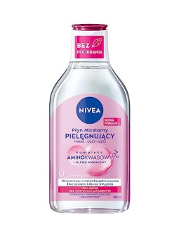 Nivea Liquido micellare per il viso 400ml