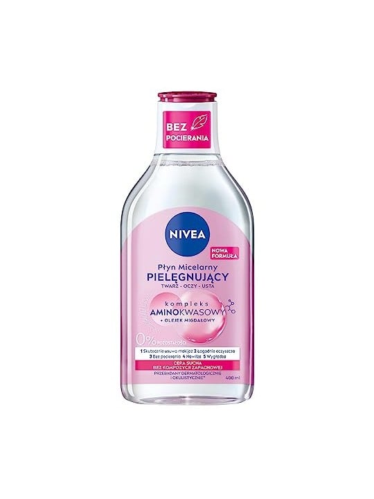 Nivea Liquido micellare per il viso 400ml