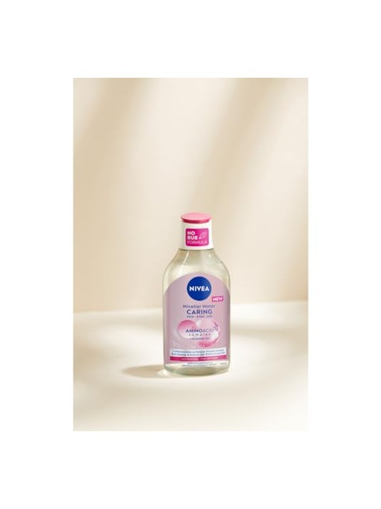 Nivea Liquido micellare per il viso 400ml