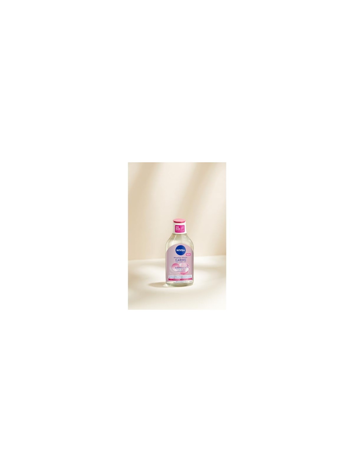 Nivea Liquido micellare per il viso 400ml