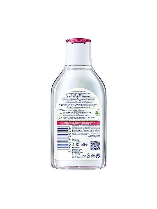 Nivea Liquido micellare per il viso 400ml