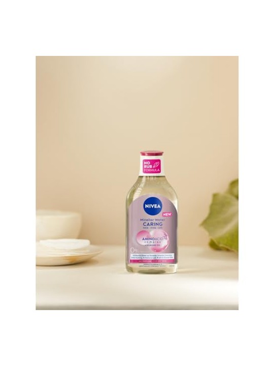 Nivea Liquido micellare per il viso 400ml