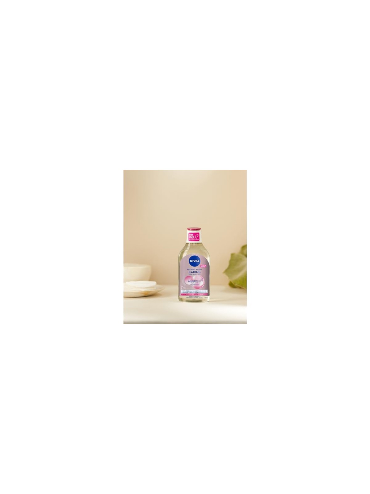 Nivea Liquido micellare per il viso 400ml