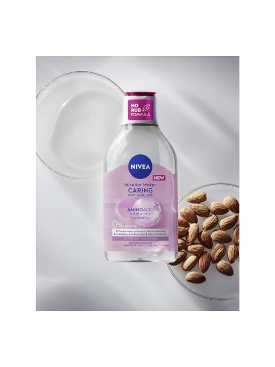 Nivea Liquido micellare per il viso 400ml