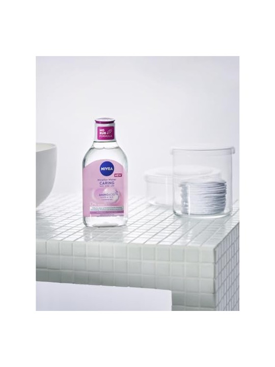Nivea Liquido micellare per il viso 400ml