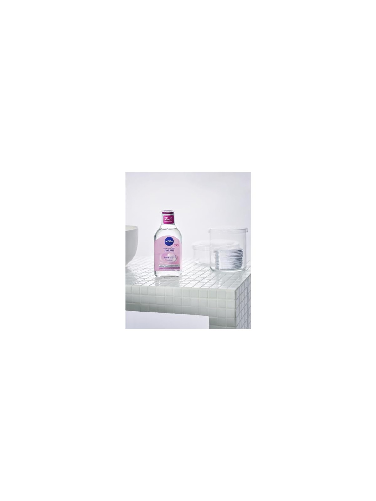 Nivea Liquido micellare per il viso 400ml