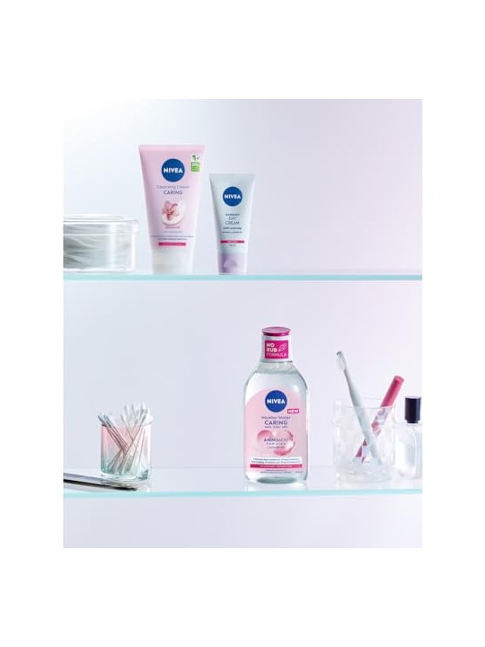 Nivea Liquido micellare per il viso 400ml