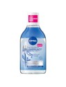 Nivea Liquido micellare struccante per pelli sensibili e danneggiate, rigenerante, 400ml.