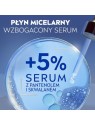 Nivea Liquido micellare struccante per pelli sensibili e danneggiate, rigenerante, 400ml.