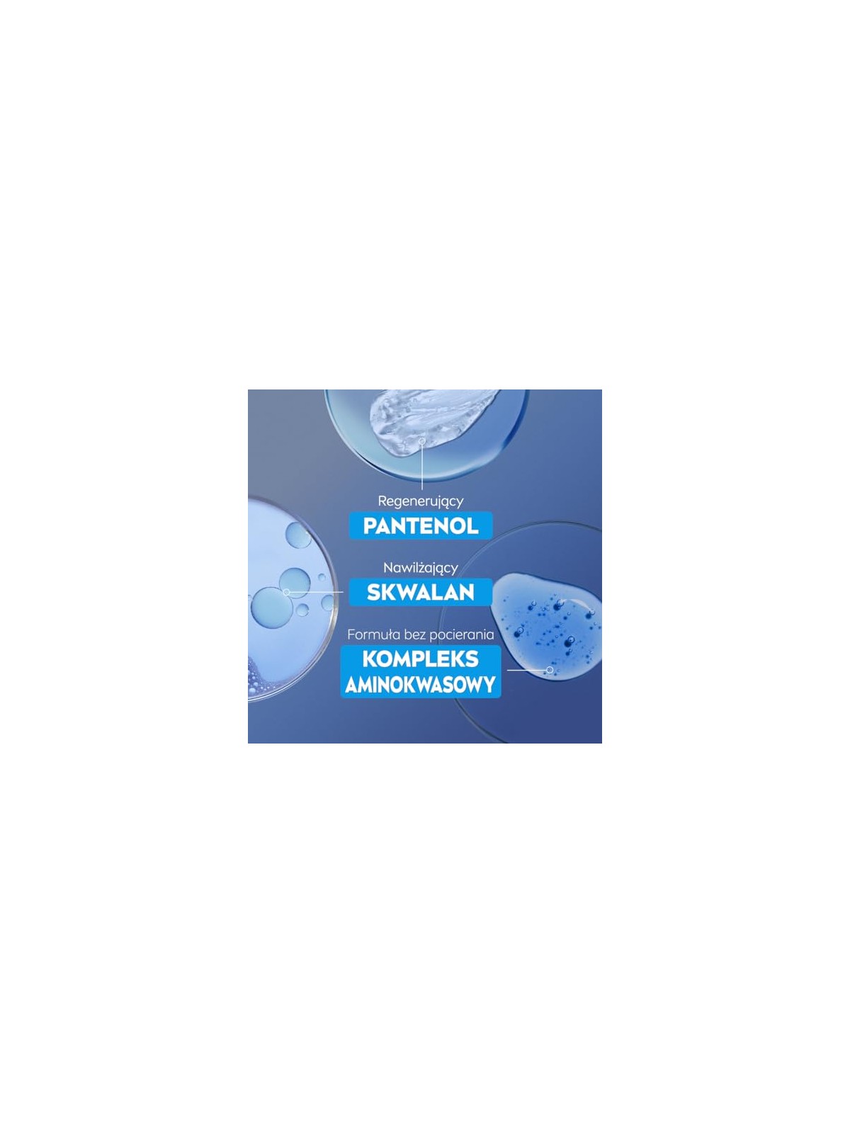 Nivea Liquido micellare struccante per pelli sensibili e danneggiate, rigenerante, 400ml.