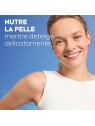 Nivea Mousse detergente, schiuma delicata detergente all'estratto di mandorla 150ml