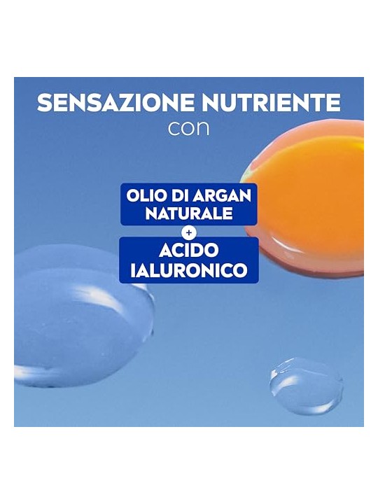 Nivea Mousse detergente, schiuma delicata detergente all'estratto di mandorla 150ml