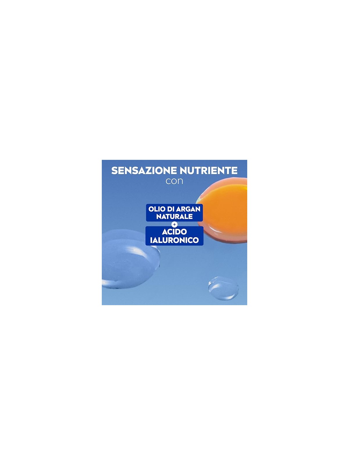 Nivea Mousse detergente, schiuma delicata detergente all'estratto di mandorla 150ml