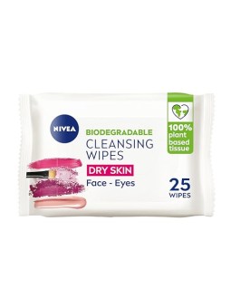 Nivea Salviette lenitive, 25 pezzi