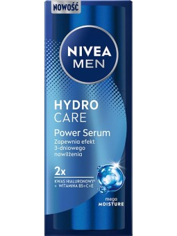Nivea Siero idroterapico per uomo Men 30ml