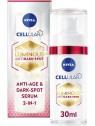 Nivea Trattamento cellulare illuminante anti-età 2 in 1 per discromie e rughe 30ml