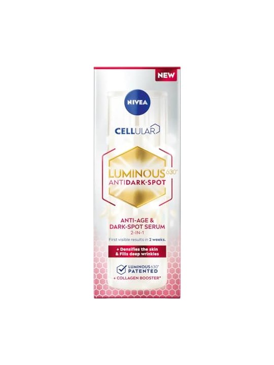 Nivea Trattamento cellulare illuminante anti-età 2 in 1 per discromie e rughe 30ml