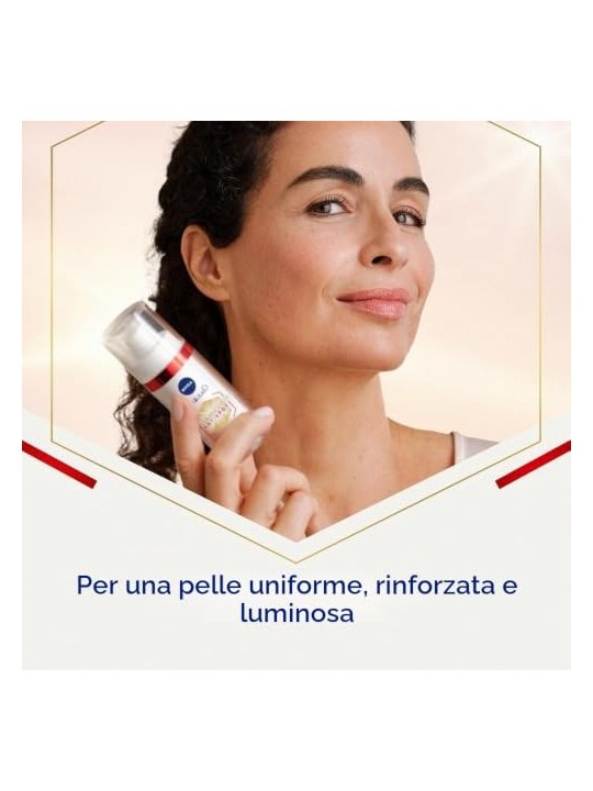 Nivea Trattamento cellulare illuminante anti-età 2 in 1 per discromie e rughe 30ml