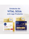 Nivea Vital Soya Anti-Age crema idratante viso SPF30 50ml